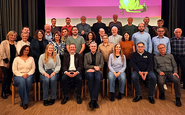 Die ödp-Kandidaten für den Kreisrat Neumarkt