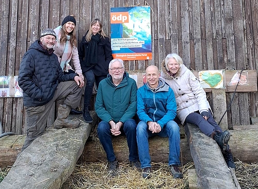 Kandidaten für die ÖDP Pilsach Kandidaten für die ÖDP Pilsach