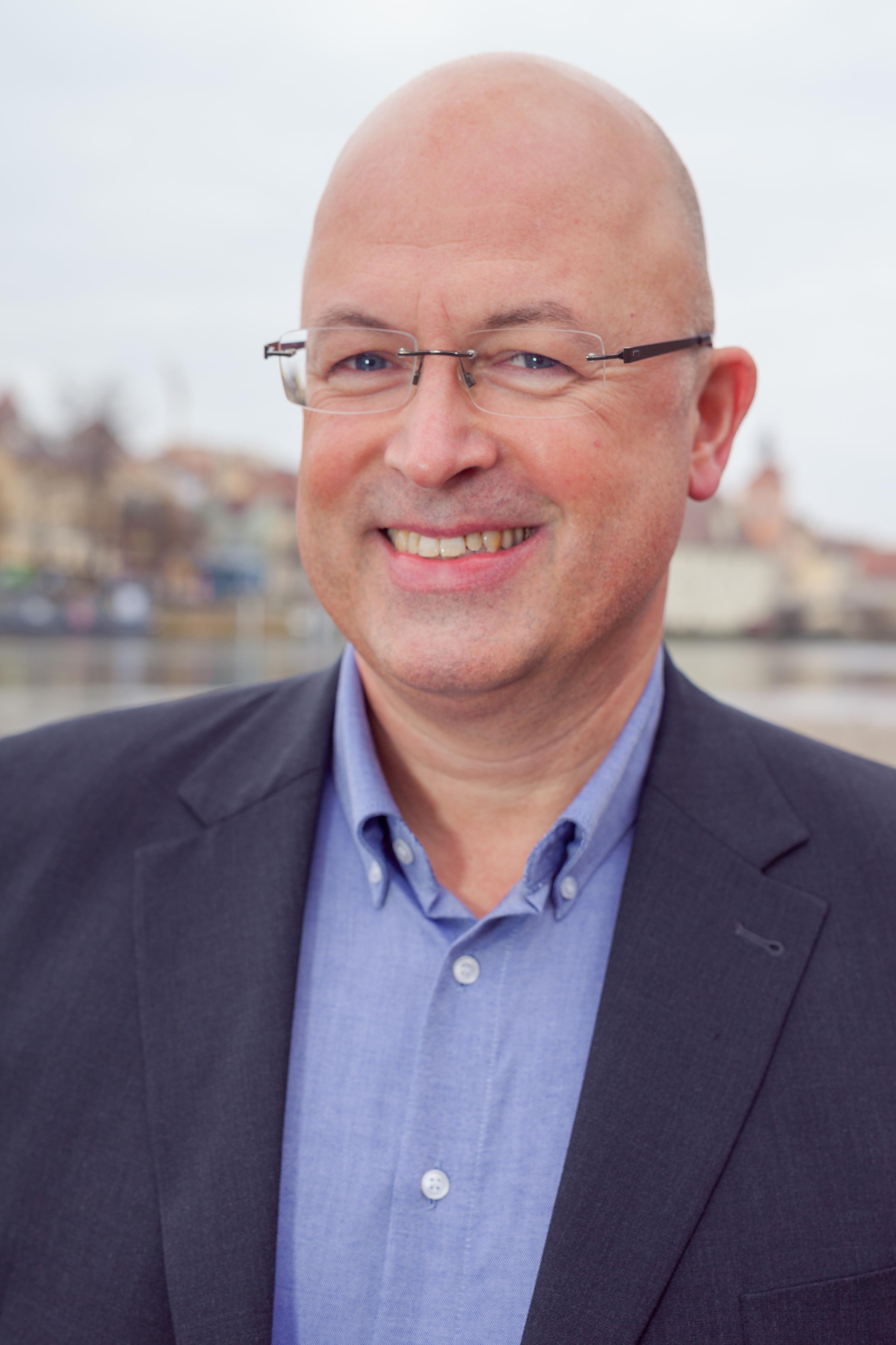 ÖDP Neumarkt in der Oberpfalz Fragen an BTWDirektkandidaten Norbert Peter