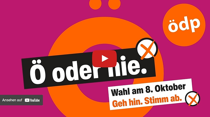 Wahlwerbespot 2023