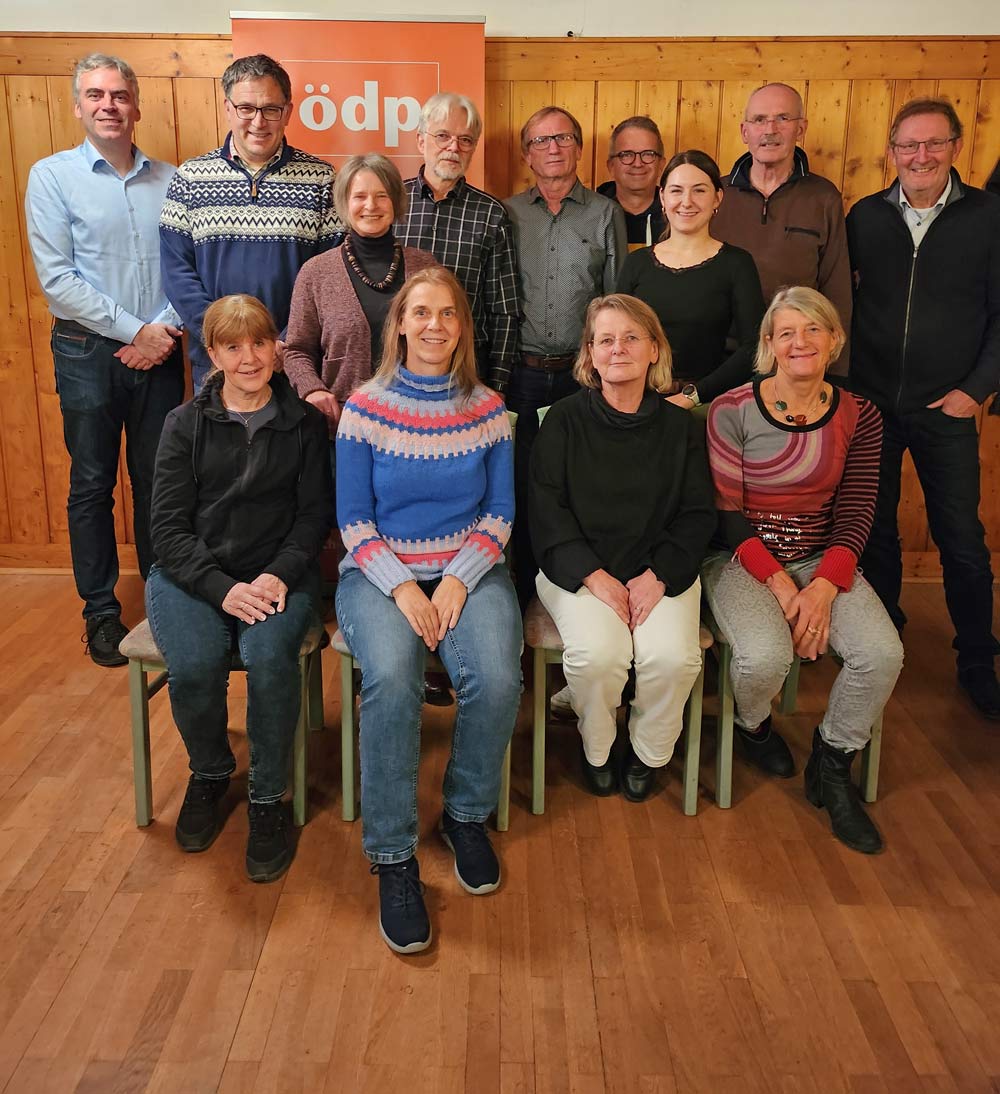 Die Stadtratskandidaten in Neumarkt Die Stadtratskandidaten in Neumarkt