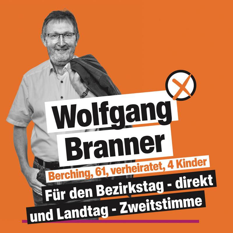 Wolfgang Branner